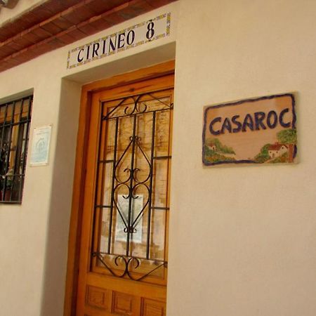 Casaroc Villa Sella Exteriör bild