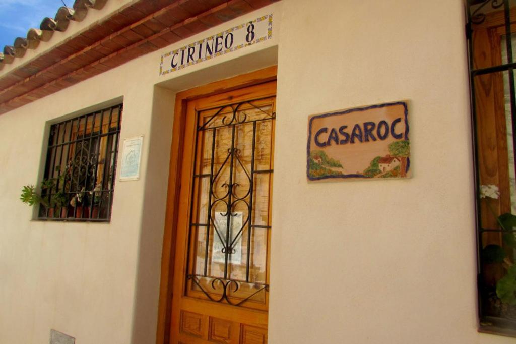 Casaroc Villa Sella Exteriör bild